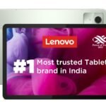 (Refurbished) Lenovo Tab M11| 8 GB RAM, 128 GB ROM| 11 Inch, 90 Hz, 72% NTSC, 400 Nits FHD Display| Wi-Fi Only| Micro SD Support Upto 1 TB| Quad Speakers with Dolby Atmos|Octa-Core Processor| 13 MP Rear Camera