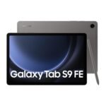 Samsung Galaxy Tab S9 FE 27.69 cm (10.9 inch) Display, RAM 6 GB, ROM 128 GB Expandable, S Pen in-Box, Wi-Fi, IP68 Tablet, Gray