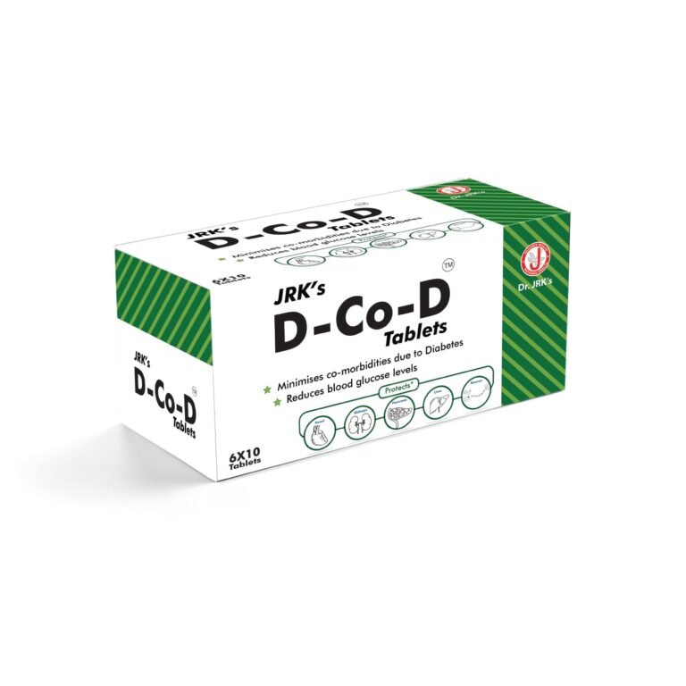 D-CO-D Tablet 60 NOs