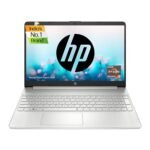 HP Laptop 15s, AMD Ryzen™ 5 5500U, 15.6-inch (39.6 cm), FHD, 8GB DDR4, 512GB SSD, AMD Radeon Graphics, Thin & Light, Dual Speakers (Win 11, MSO 2021, Silver, 1.69 kg), eq2304AU