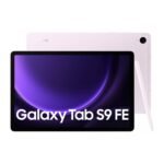 Samsung Galaxy Tab S9 FE 27.69 cm (10.9 inch) Display, RAM 6 GB, ROM 128 GB Expandable, S Pen in-Box, Wi-Fi, IP68 Tablet, Lavender