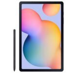 Samsung Galaxy Tab S6 Lite 26.31 cm (10.4 inch), S-Pen in Box, Slim and Light, Dolby Atmos Sound, 4 GB RAM, 64 GB ROM, Wi-Fi Tablet, Gray