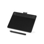 (Renewed) Wacom CTH-490/K2-CX Small Photo Pen and Touch Tablet (6.7 NCH), Black