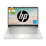 HP 15s, 11th Gen Intel Core i5-1155G7, 15.6 inch(39.6cm) FHD Anti-Glare Laptop(8GB RAM/512 GB SSD/Intel Iris Xe Graphics/Win 11/Dual Speakers/Backlit KeyboardAlexa Built-in/MSO 2021) 15s-fr4000TU