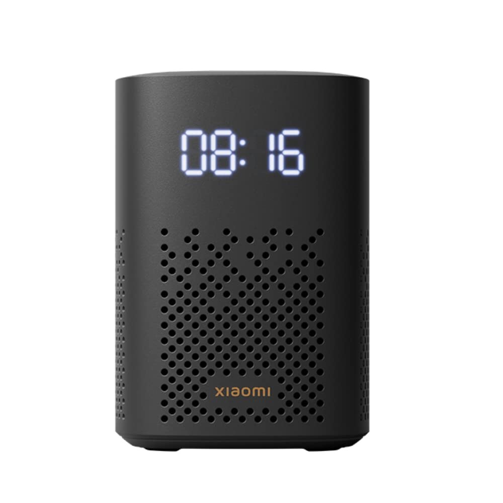 Xiaomi Smart Speaker IR Control LED Display Black