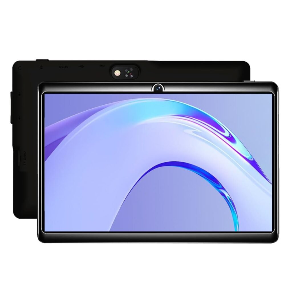 IKALL N11 WiFi Tablet (2GB, 16GB) (Black)
