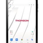 THOMSON 20.32cm (8 Inch) Calling + WiFi Tablet with 3GB RAM & 32GB Storage