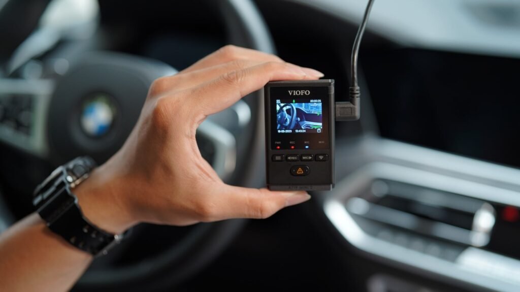 A119 Mini Dash Cam